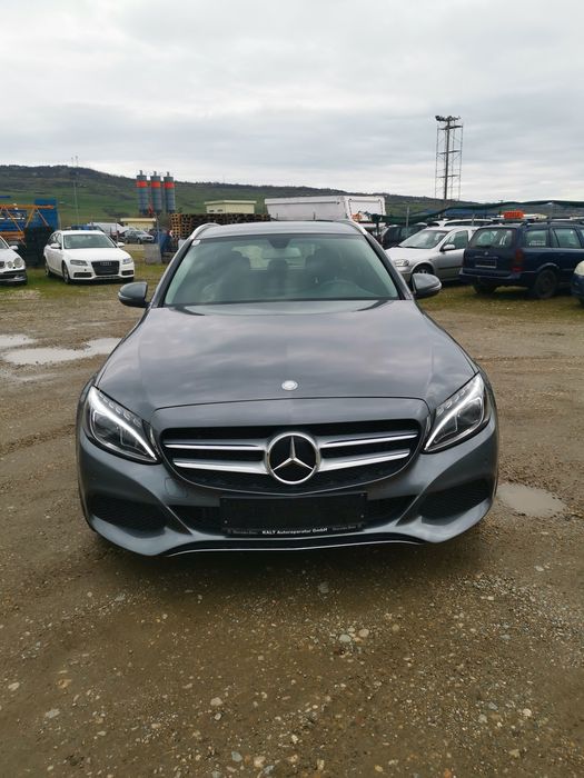 Mercedes-Benz C-Class C 220 4Matic