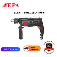 Elektr drel EPA EED-13M-6