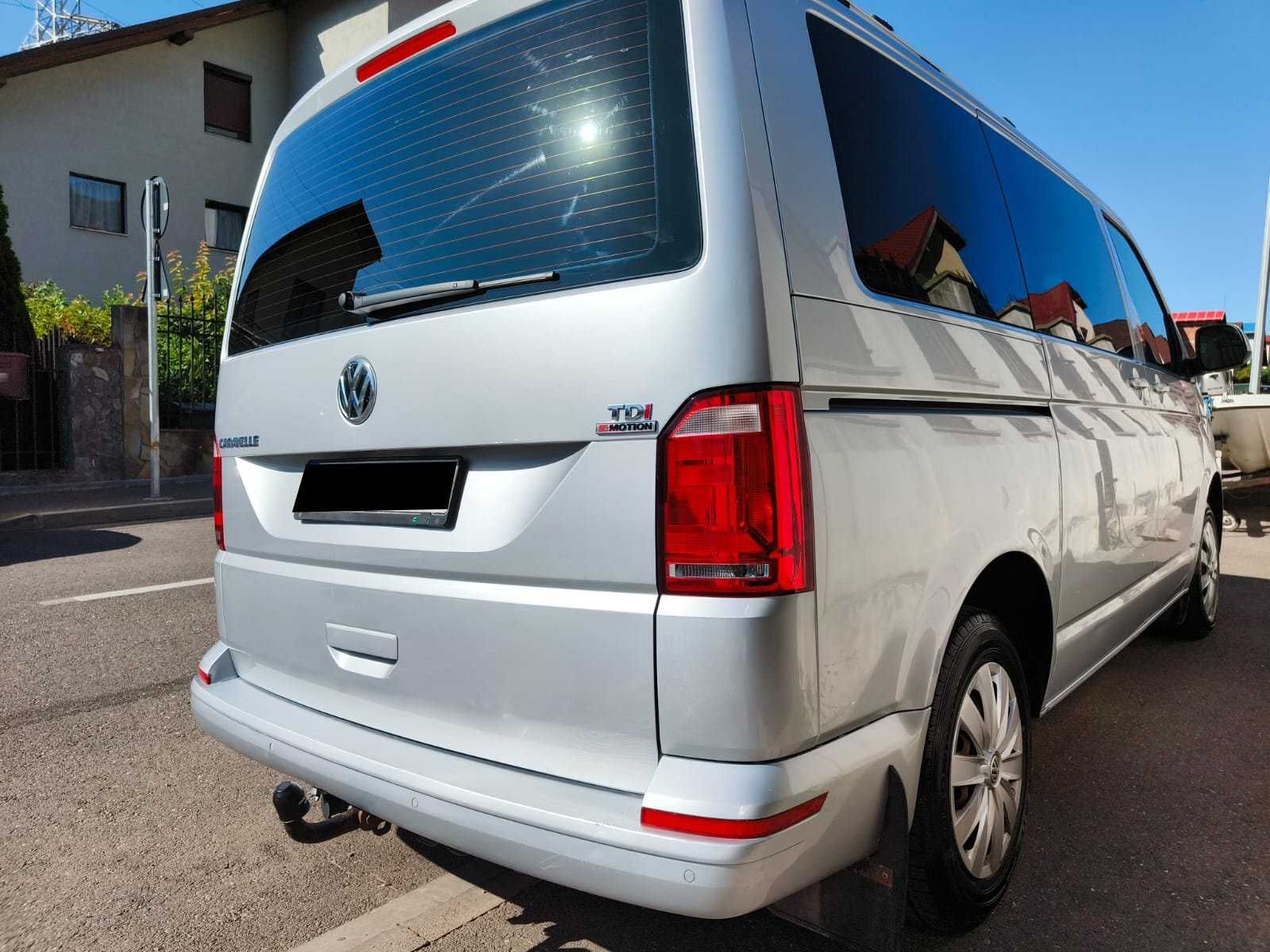 Volkswagen Caravelle VW Caravelle 4 Motion An 2016 2,0 TDI 150 C.P