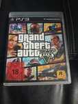 Grand Theft Auto V GTA 5 pt PlayStation 3 PS3