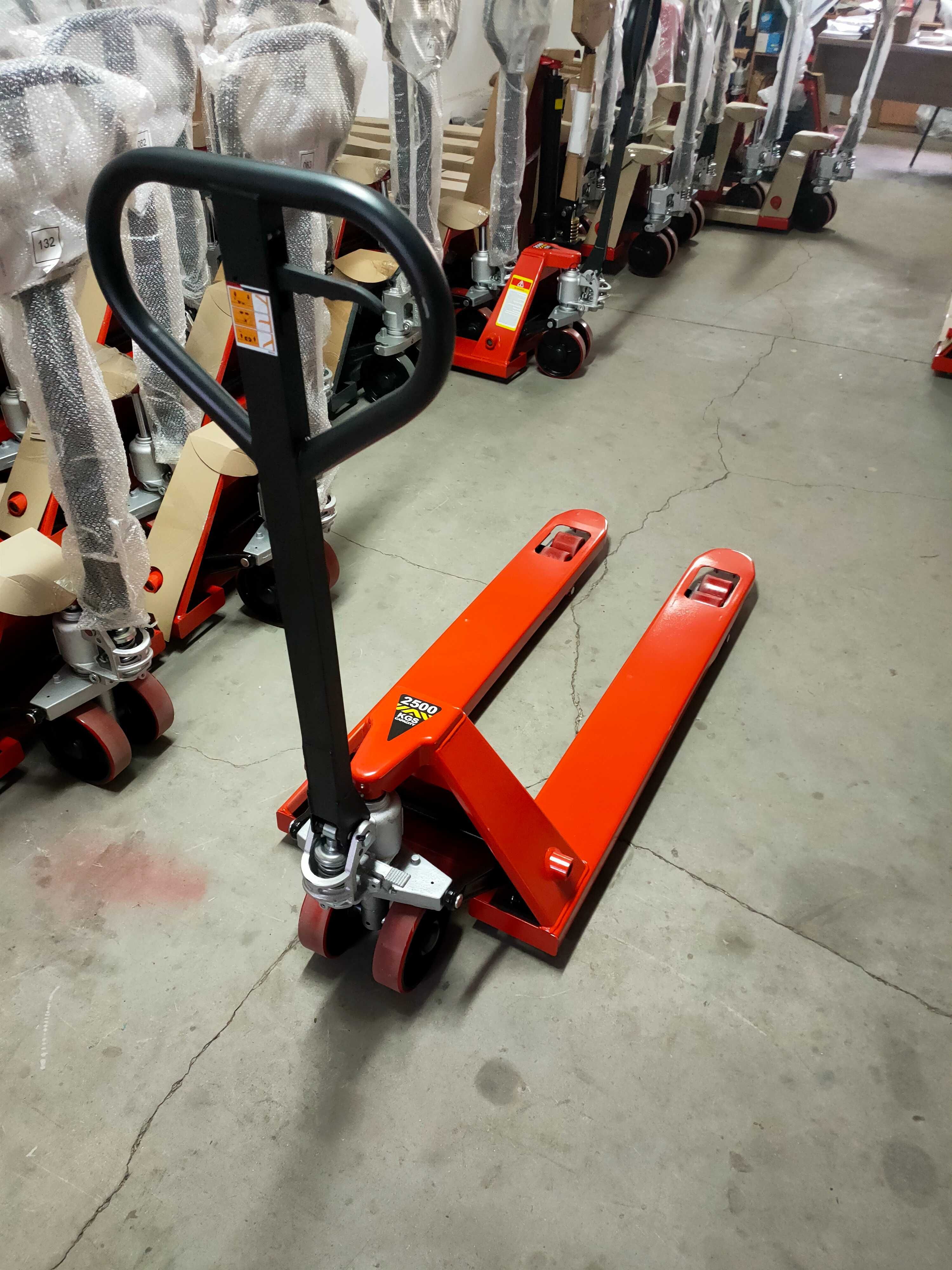 Transpalet / Liza manuala DFH25 2500KG/1150MM