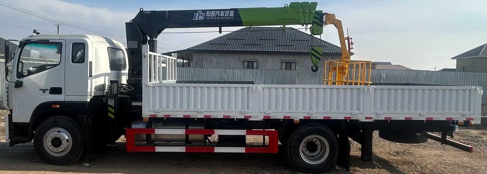 Манипулятор, автокран, автовышка