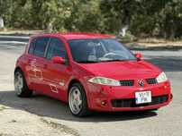 Renault Megane 2 • 1.4 16 V • Benzina • Pachet RS line •