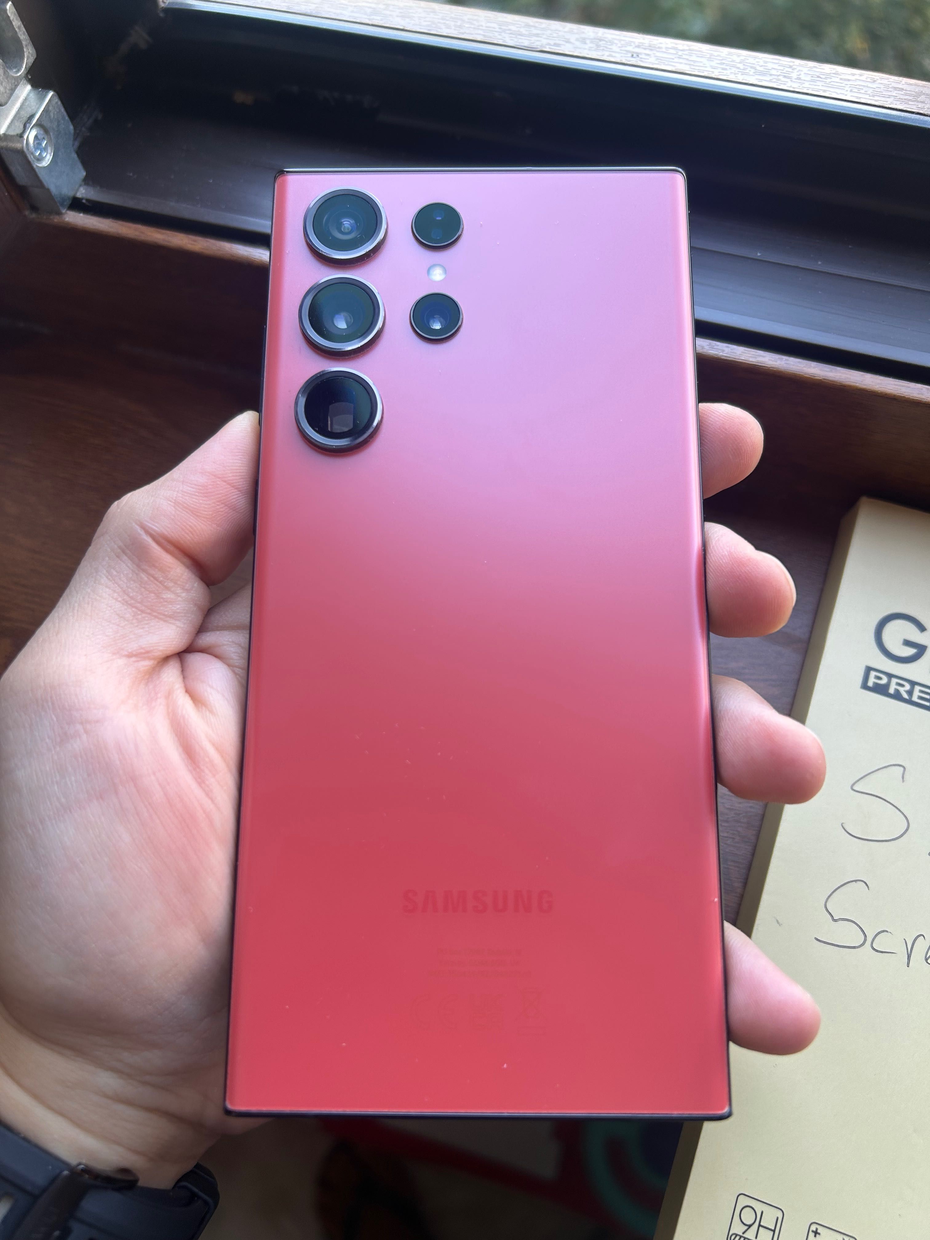 Samsung S23 Ultra 1 TB 12 RAM Самсунг с23 ултра 1тб 12 рам