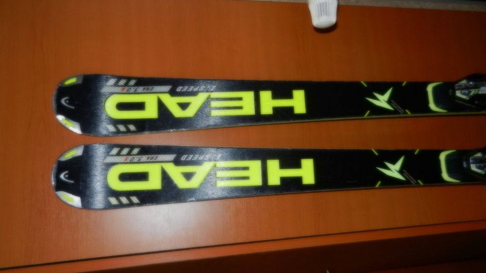 Head Supershape iSpeed (ski schi)