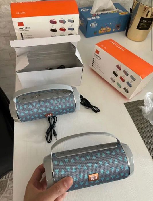 Boxa portabila noua putere 20w