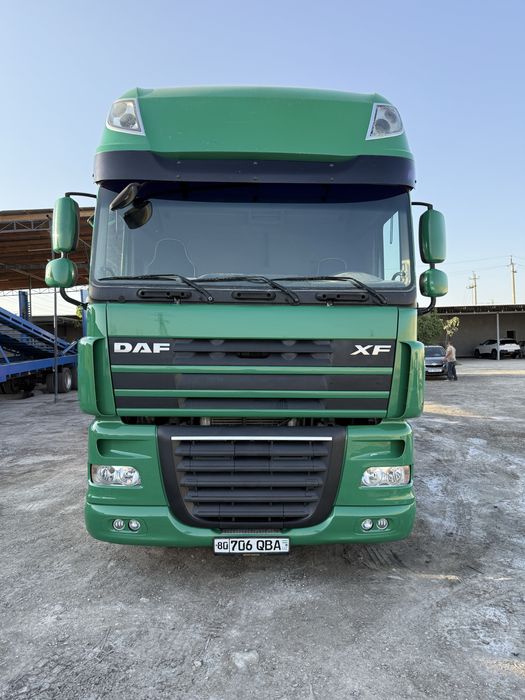 DAF XF evro 5 tigach sotiladi