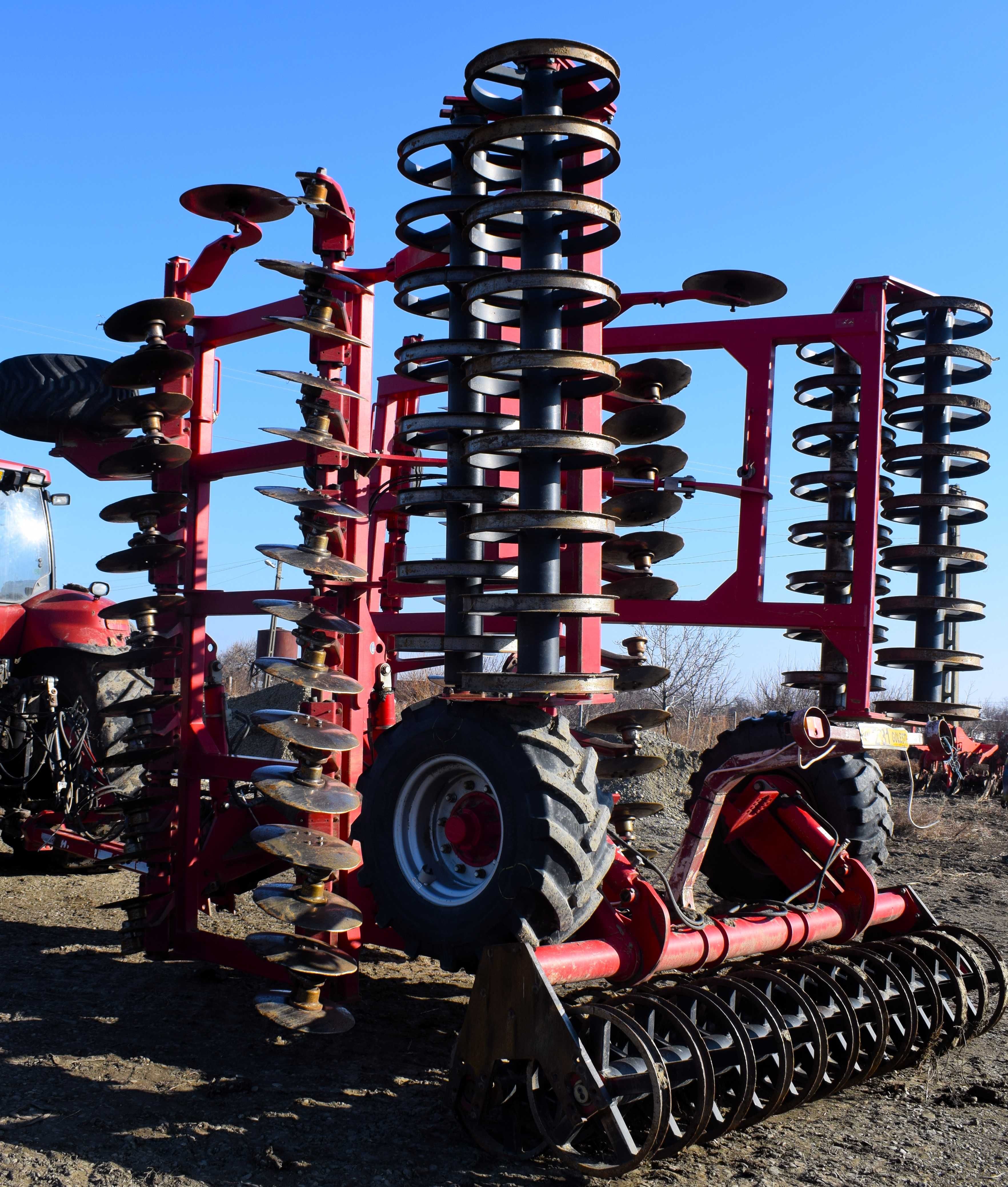 Cultivator Horsch Joker 8 HD