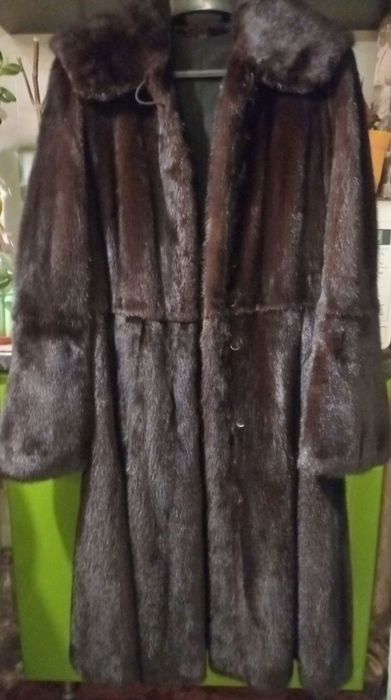 Палто от норка..