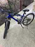 Vand bicicleta RUSH TX900 negociabil
