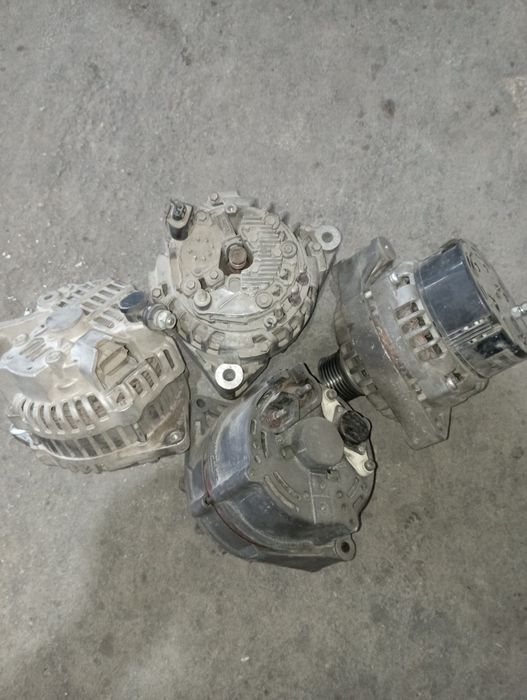 Генератор Стартер