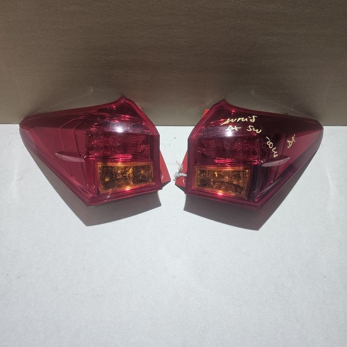 Стопове за тойота аурис хечбек/Toyota auris 12-14г