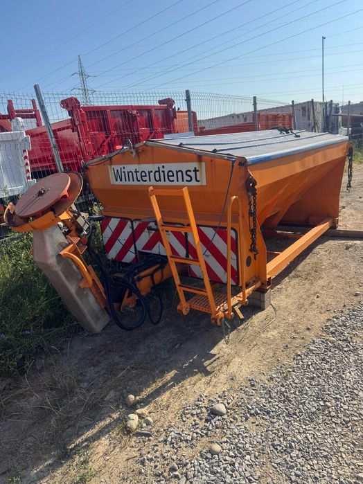 Basculanta 4x4 Mercedes 20,5 T