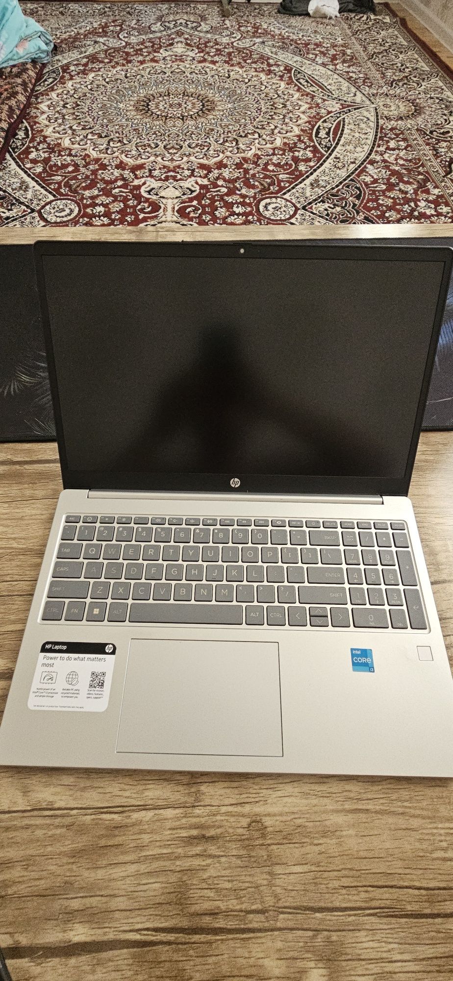 HP laptop 15df0xxx