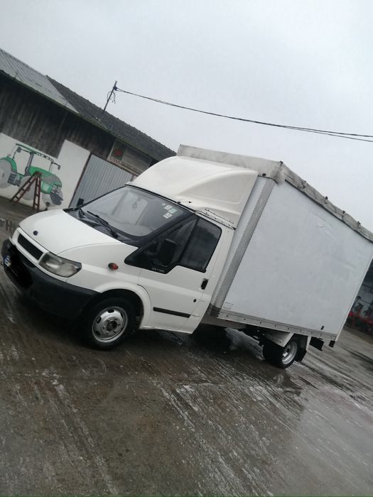 Vand ford transit