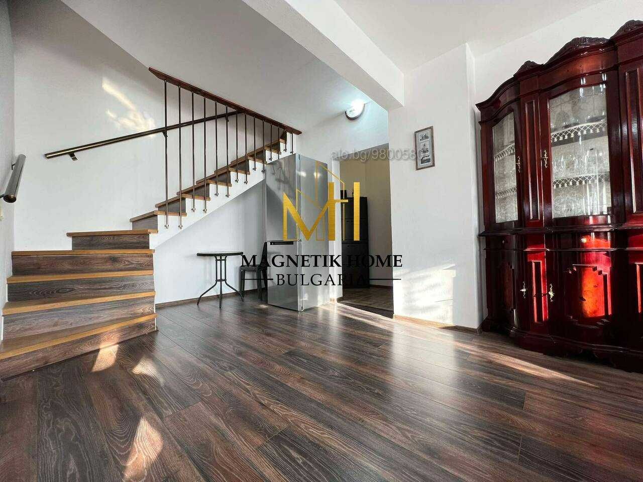 Дава се под наем Мезонет в Бургас, Изгрев - 130 кв.м за 765 € - Снимка #12