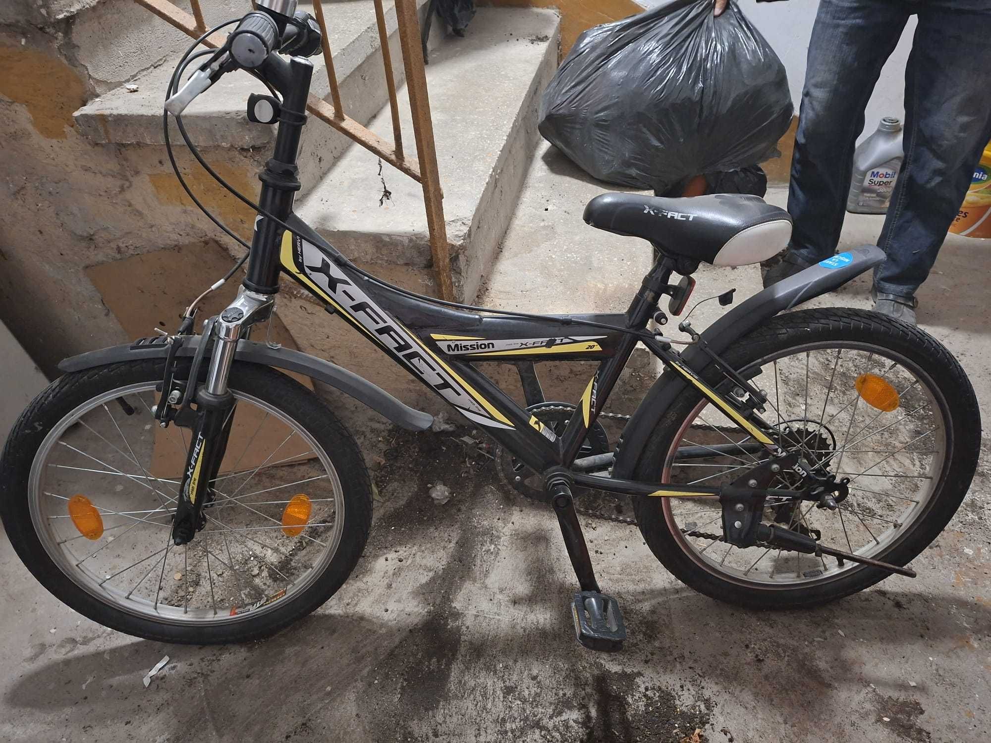 Bicicleta copii ..