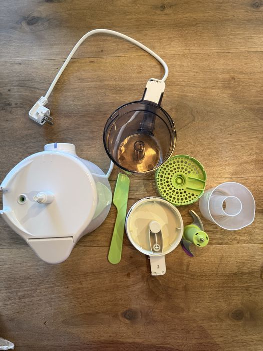 Avent комбиниран уред за готвене на пара