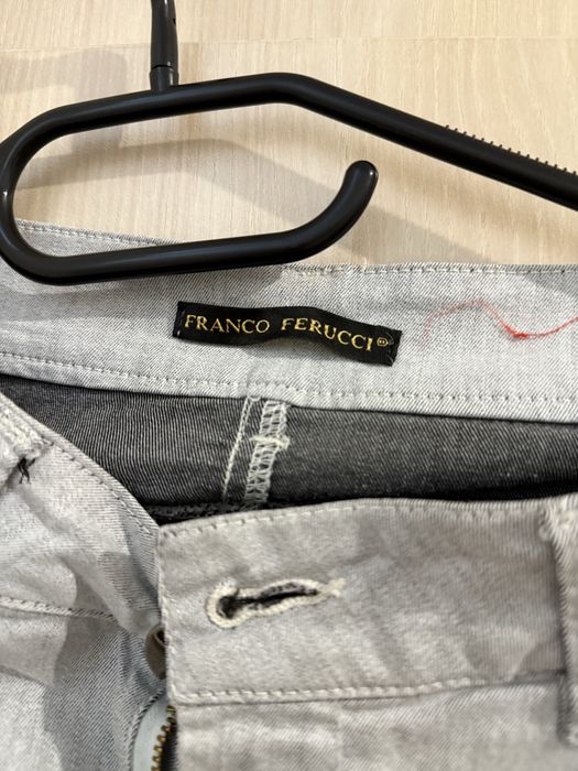Дамски скини дънки Franco Ferucci
