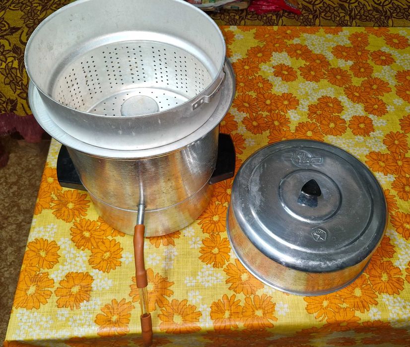 Соковарка на пара