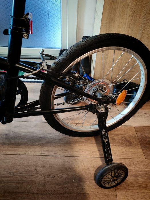 Bicicleta pliabila BTWIN.