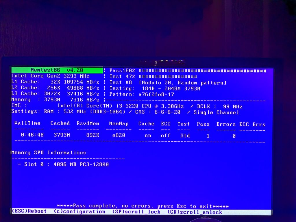 Системные блоки офисные в хорошем состоянии core i3-3220