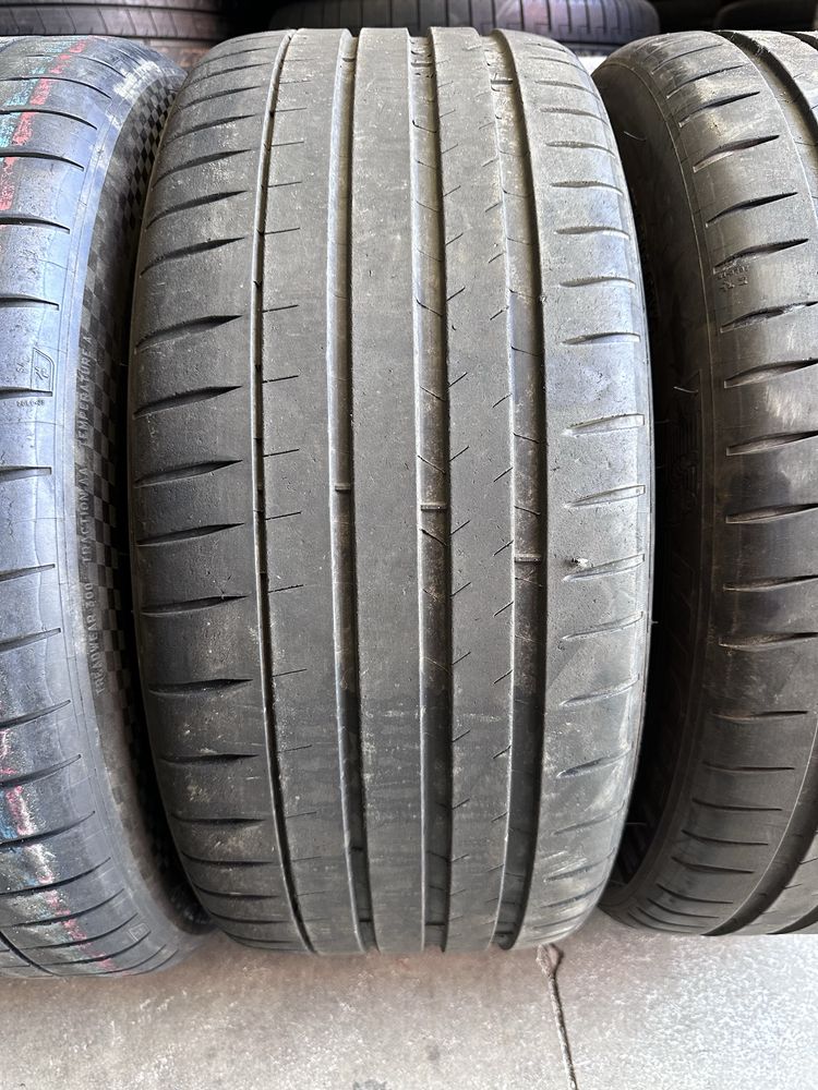 295/35/20//255/40/20 MICHELIN