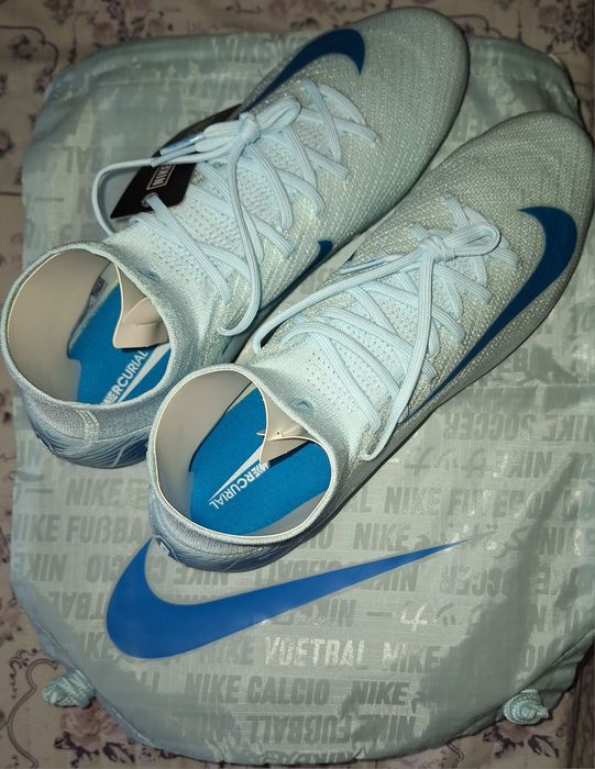 Nike Mercurial Superfly 10 Elite FG 'Mad Ambition Pack - Glacier Blue'