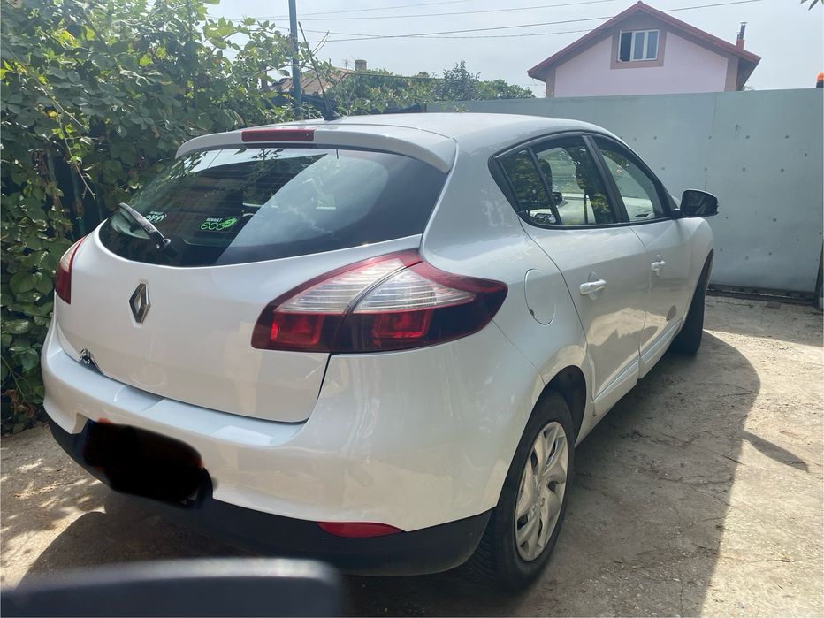 Renault Megane 1,5 dci 2015