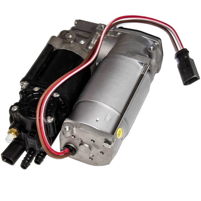Compresor suspensie pneumatica BMW F07 GT NOU!