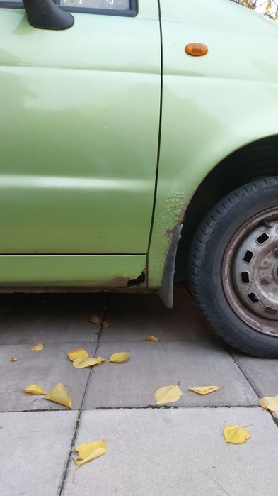 Vand Daewoo Matiz din 2004