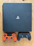 Playstation 4 Pro 1TB