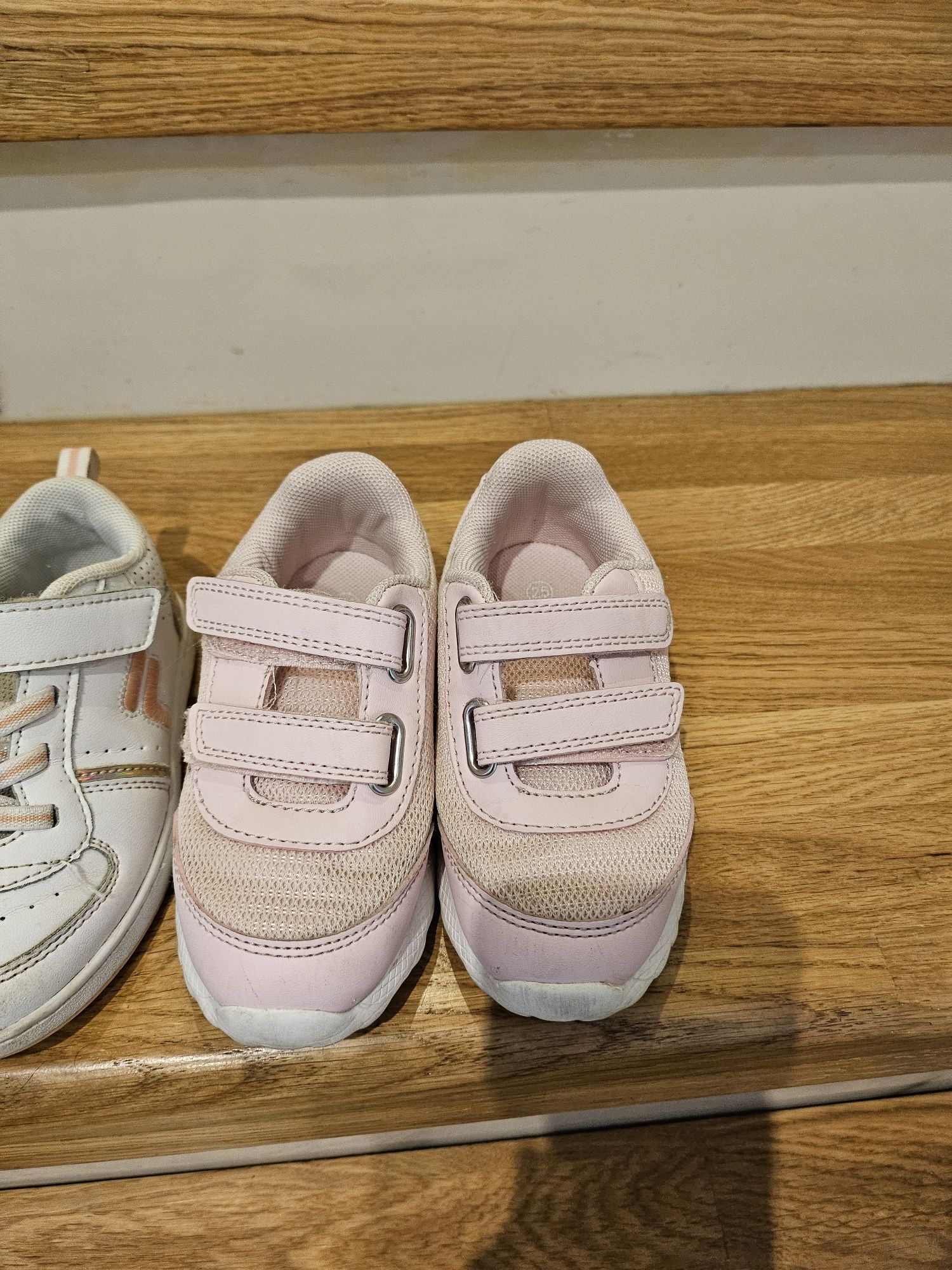 Детски обувки Puma 21, Adidas 25.5, Fila 25, Graceland 25