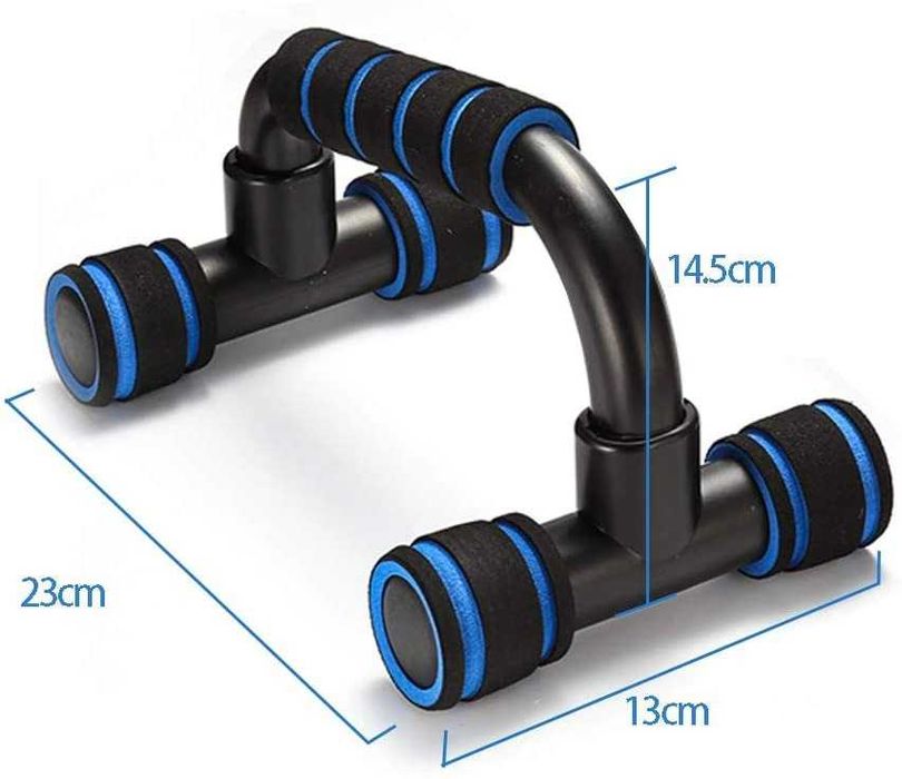Set manere pentu flotari, GO4FIT, push up bars, suport brate flotari