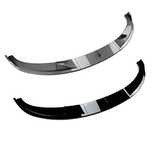 Lip Spoiler Splitter Prelungire Bara fata BMW M5 E60 2005-2010