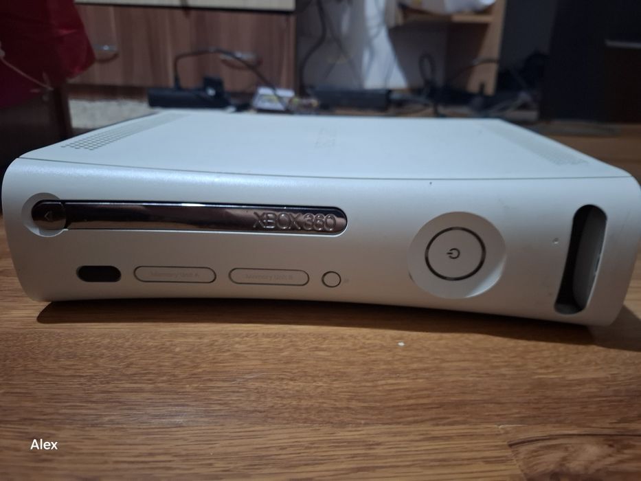 Xbox 360 merge perfect