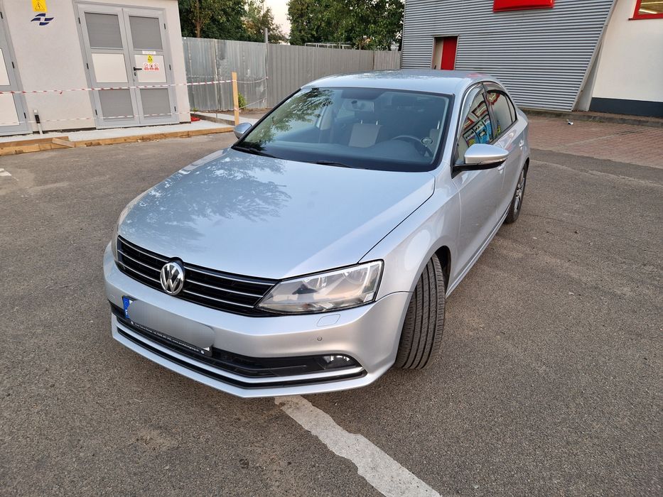Vw Jetta-2.0 tdi-110 cp-Euro 6