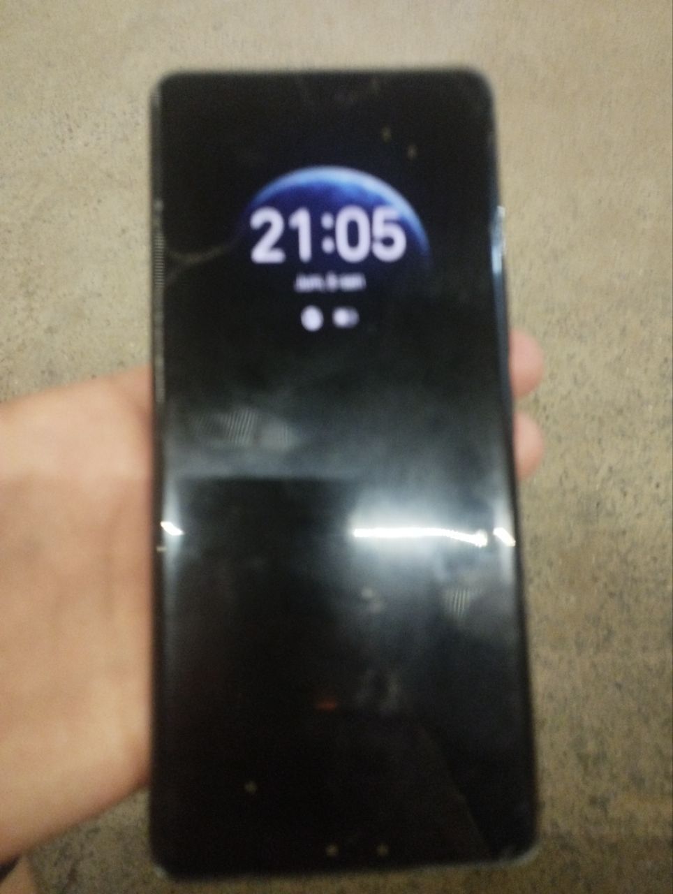 Xonorx9c holat ideal