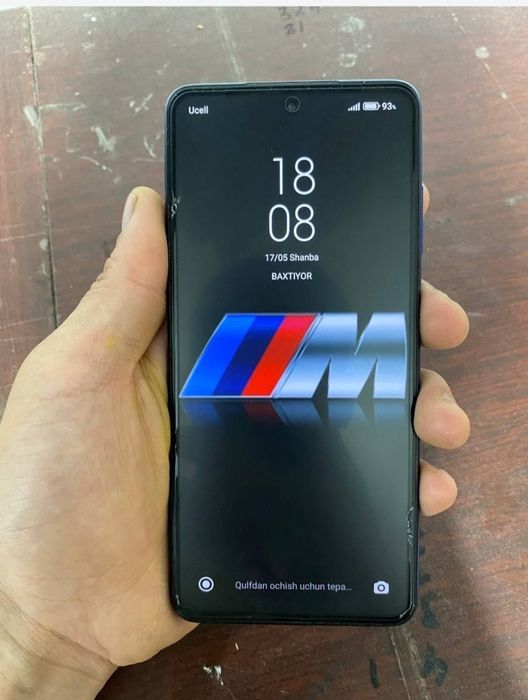 Poco X3 pro 128 tali