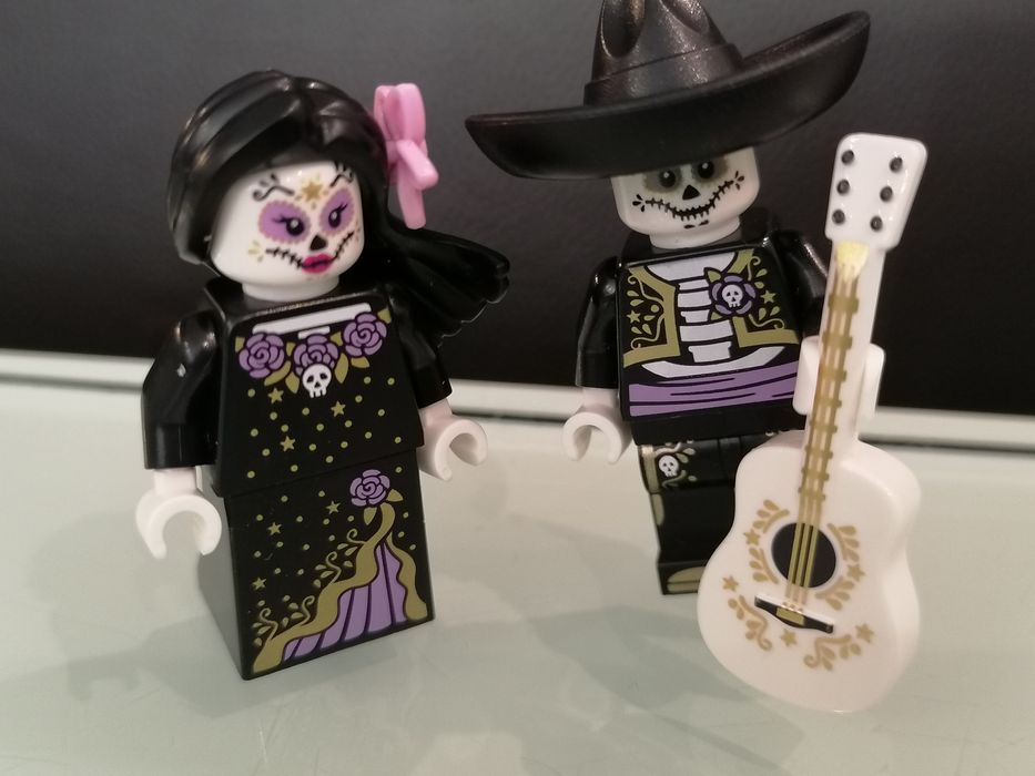 Лимитирани минифигури Lego