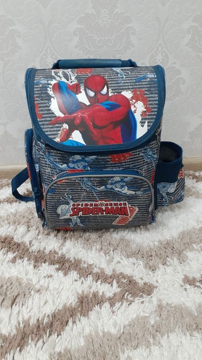 Школьный рюкзак Spider-man