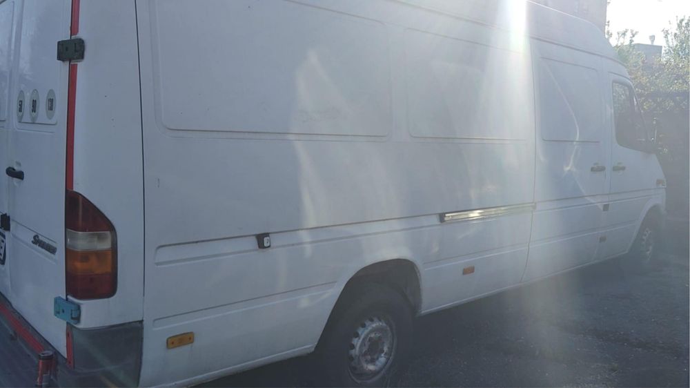 Vand mercedes sprinter