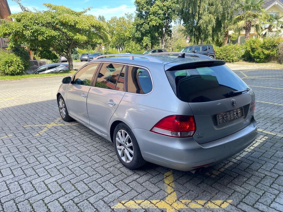 Vand  VW Golf 6 break