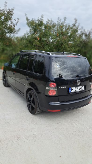 De vânzare vw TOURAN
