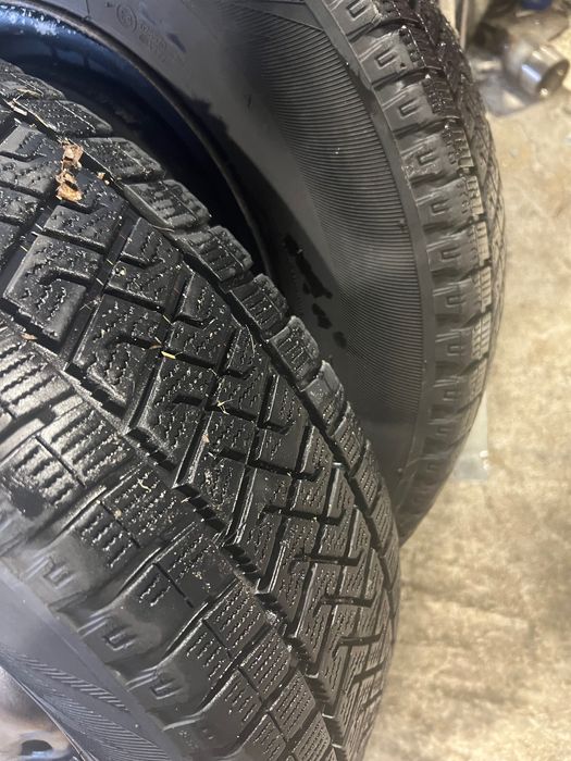 Гуми и джанти Форд Транзит 15 цола