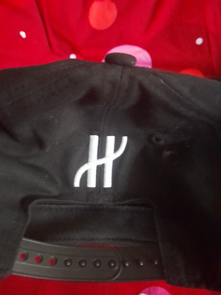 Sapca hublot cotton