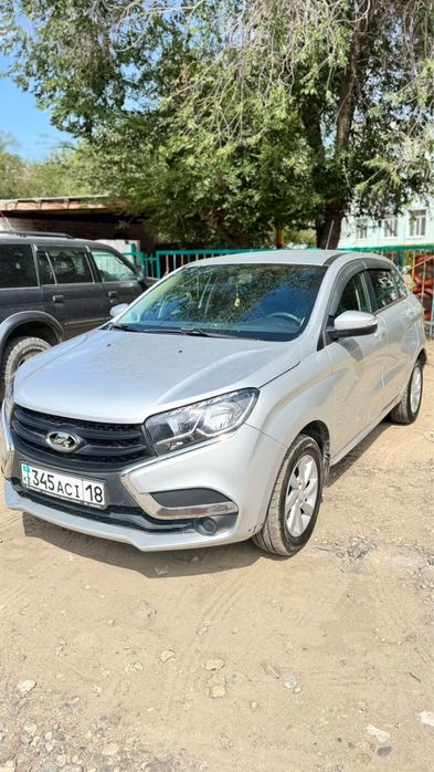 Продам Лада хрей кроссовер