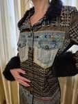 Palton Desigual - elegant, deosebit, impecabil