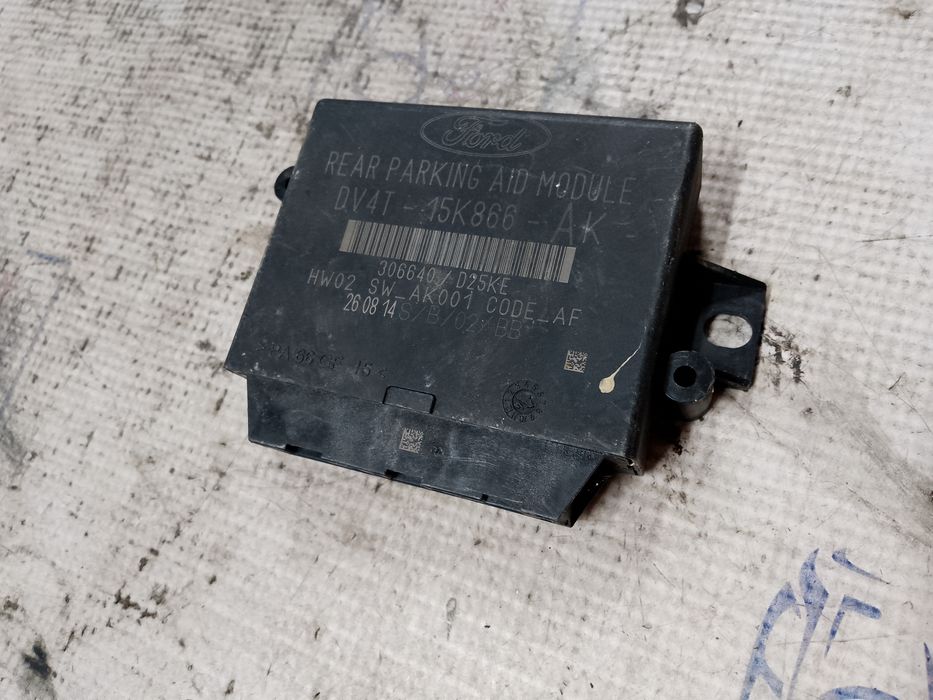 modul senzori parcare  ford kuga 2014