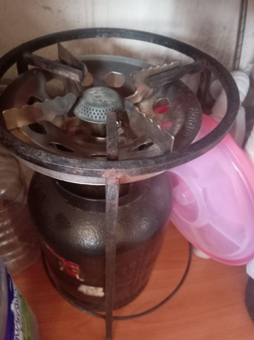 Иран газ балон 5 л